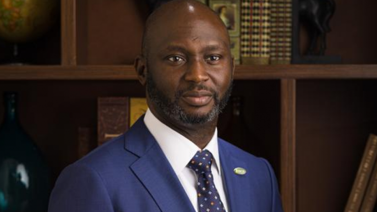 Dr. Olasupo Olusi